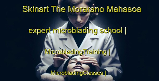 Skinart The Morarano Mahasoa expert microblading school | MicrobladingTraining | MicrobladingClasses | SkinartTraining-Madagascar